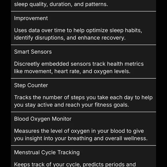 Colorful Floral Design Smart Bracelet - Picture 2 of 3